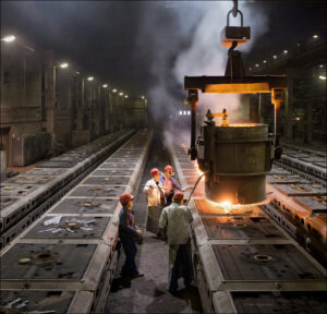 Güney Afrika Kromit Kumu Döküm Malzemesi AFS45-50 Uncategorized @tr -5-Kromit Kumu - SICHENG